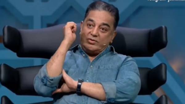 அசீமை பாராட்டிய கமல்