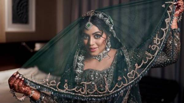 நடிகை பூர்ணா