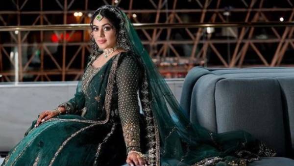 கோலாகலமாக நடந்த திருமணம்