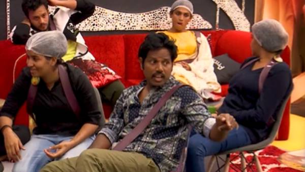 வெடித்த சண்டை