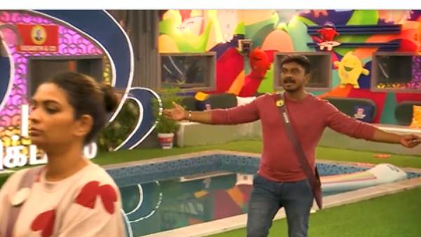 முருங்கை மரம் ஏறிய அசீம்