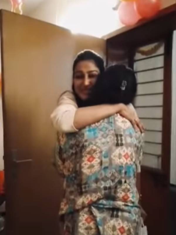 ஆனந்த கண்ணீர்