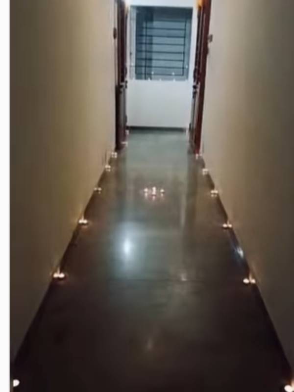 உற்சாக வரவேற்பு