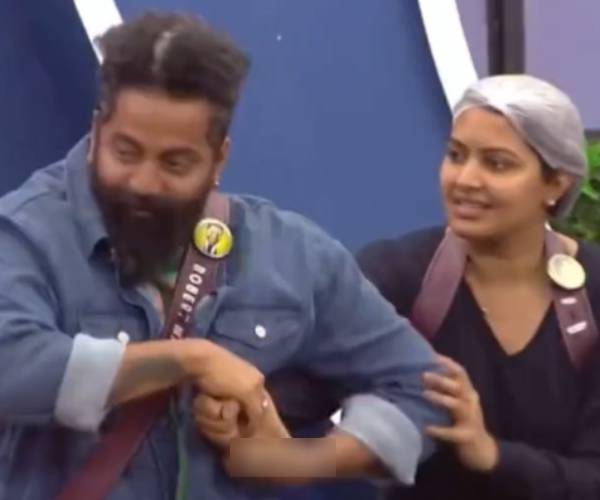 ரச்சிதா, மைனா