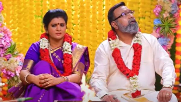 ஜீவா -பார்த்தி பெற்றோருக்கு 60ம் கல்யாணம்