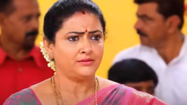 வில்லத்தனம் செய்யும் மாமியார்