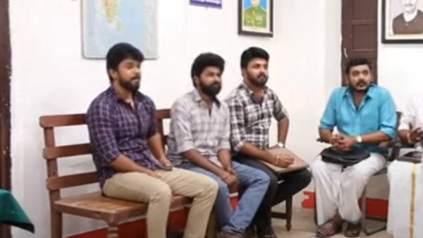 அண்ணன் -தம்பி பாசம் அண்ணன் -தம்பி பாசம்