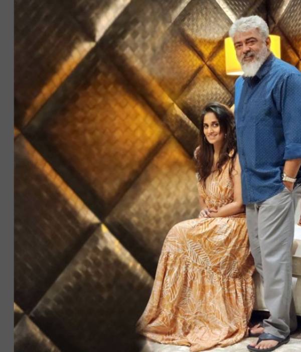 ரசிகர்களால் கொண்டாடப்பட்ட ஷாலினி