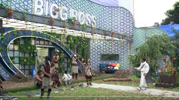 அமைதியாக இருந்த வீடு