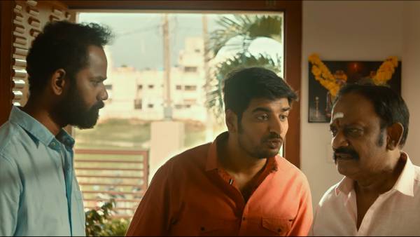 ஓ மை கோஸ்ட் ட்ரெய்லர்