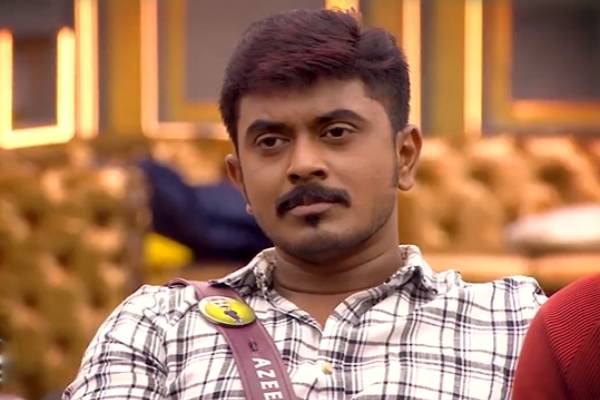 அசீம் என்றாலே பரபரப்பு 