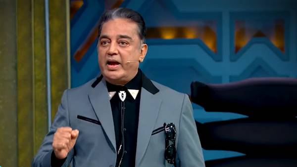 கோபத்தில் கத்திய கமல்