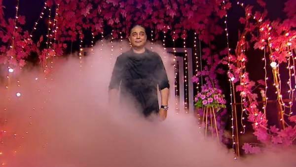 உலக நாயகன் கமல்ஹாசன்