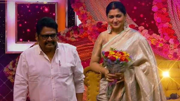 ஐ லவ் யூ சொன்ன குஷ்பூ