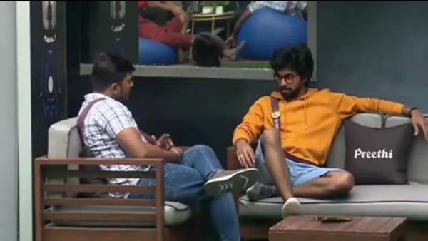 3வது வாரத்தில் பிக் பாஸ்