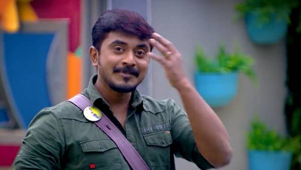 அசீம் நாமினேட் ஆகல 