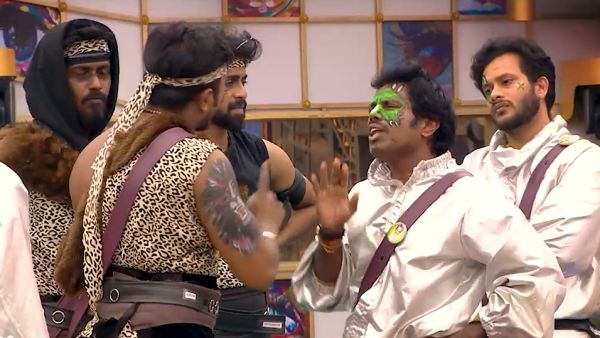 ரௌடியா நீ