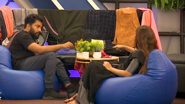 சிக்கலில் விக்ரமன் 