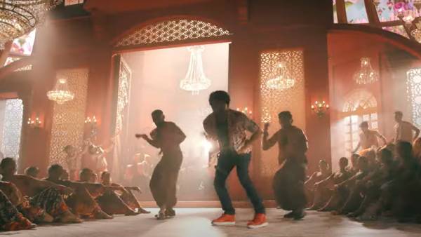 வாரிசு ஃபர்ஸ்ட் சிங்கிள் 