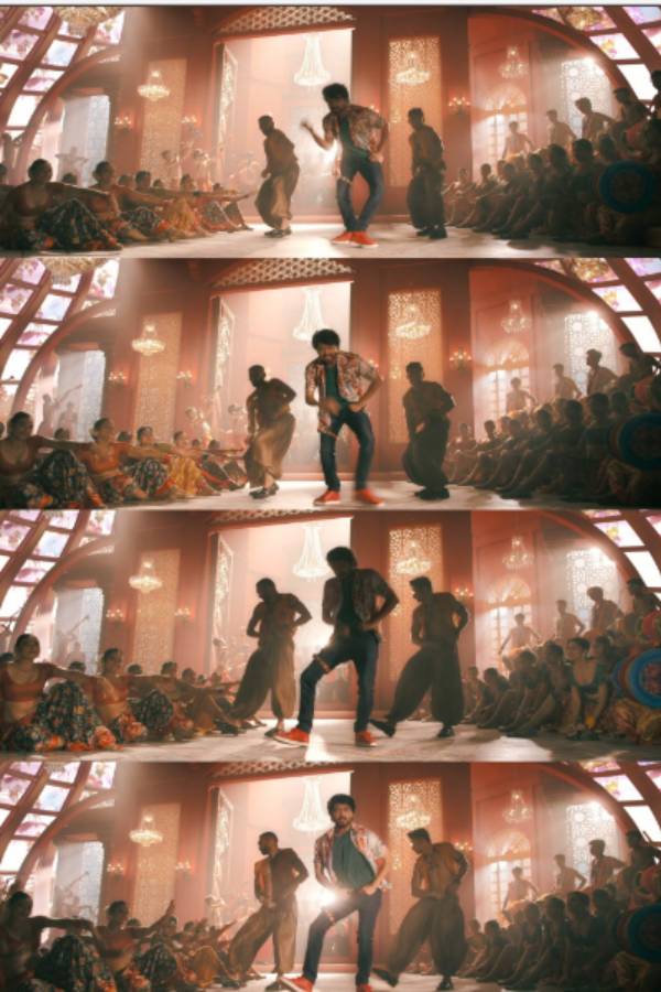 ரஞ்சிதமே ரீல்ஸ் தான் 