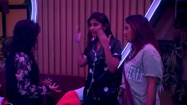 காலையிலே சண்டை 