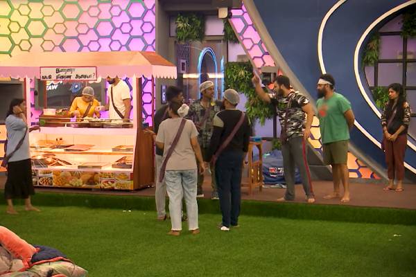  மொத்தமும் தூக்கிடுவேன்