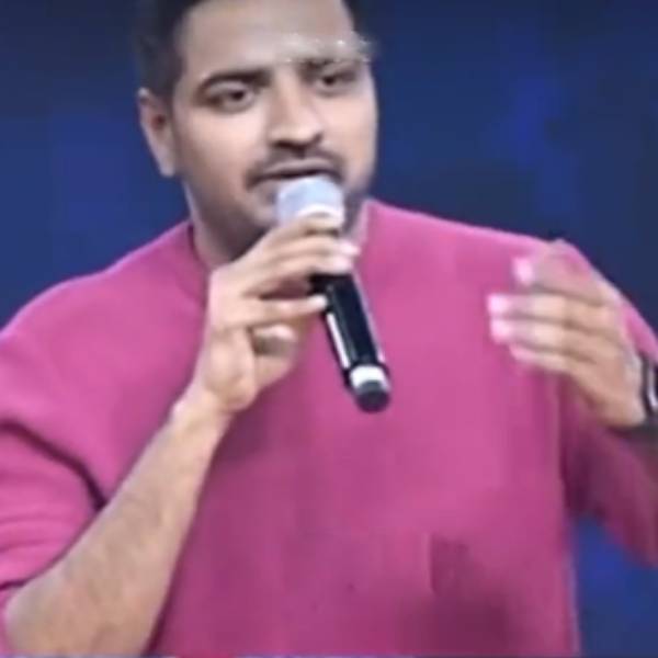 சதீஷ் சர்ச்சை பேச்சு 