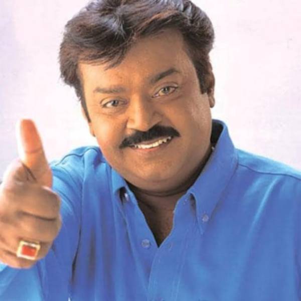 சொல்லிக் கொடுத்த விஜயகாந்த்