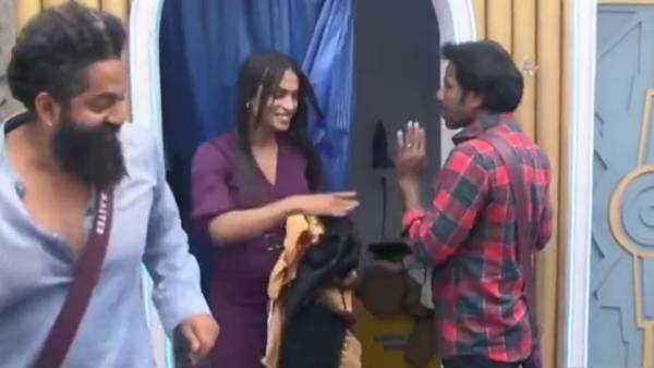 ஷிவினுக்கு தண்டனை