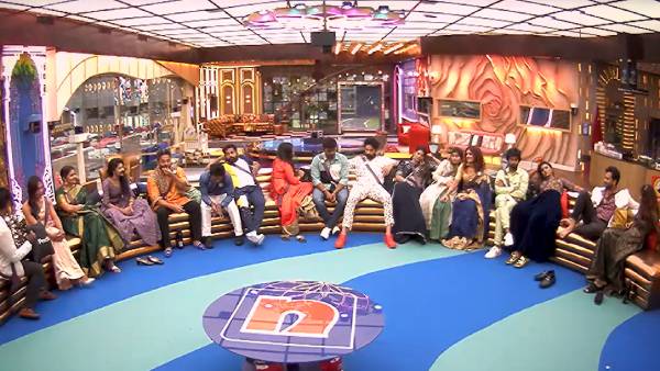 நாடு போலவே வீட்டிலும் 