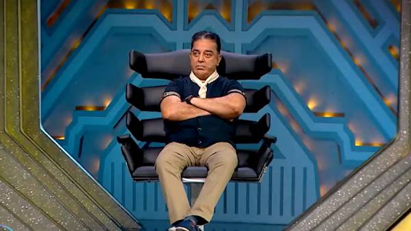 வேடிக்கை பார்க்கும் பிக்பாஸ்