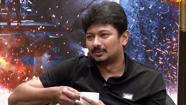 கலகத் தலைவனாக உதயநிதி