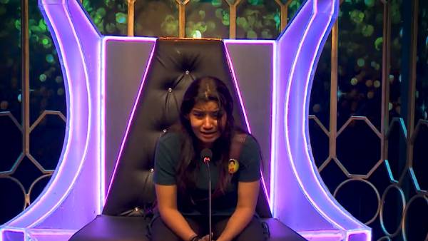 விதிகளை மீறிய தனலட்சுமி விதிகளை மீறிய தனலட்சுமி