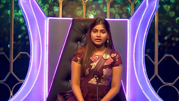 எதிர்பாராத எவிக்‌ஷன் 