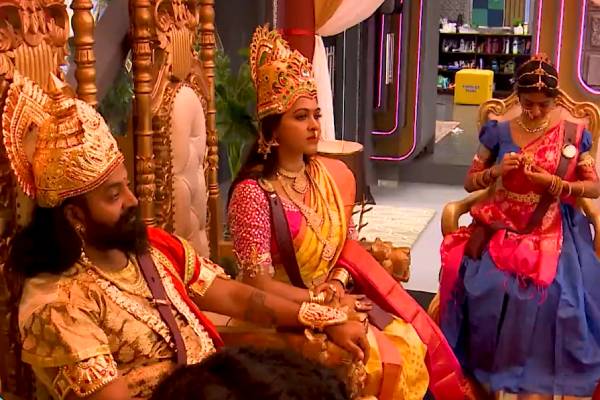 ராஜா ராணி 