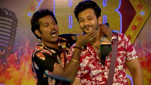 கல்யாணமாகி குழந்தை இருக்கு 