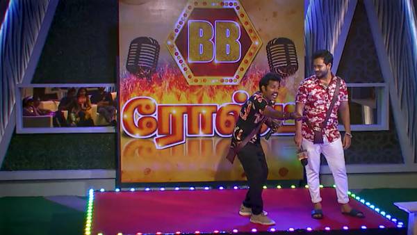 அமுதவாணன் என்னடா பண்ற 