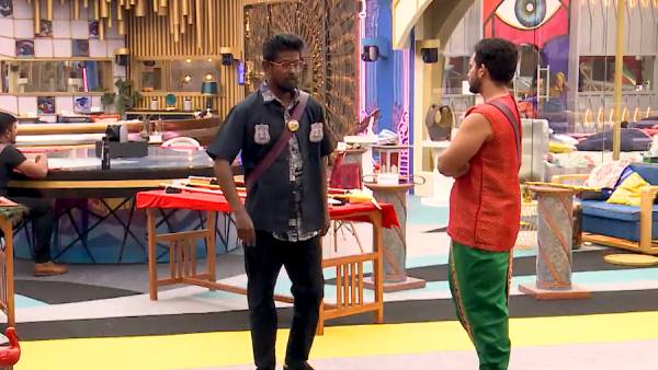 இதுதான் பிக் பாஸ் சம்பவம்