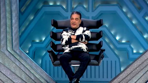 கமல் யாரை காப்பாற்றுகிறார்