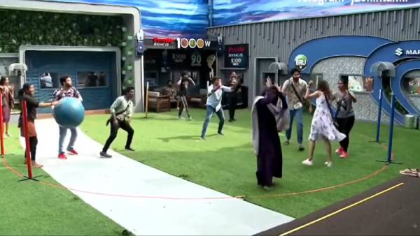 மீண்டும் களைகட்டிய சண்டை