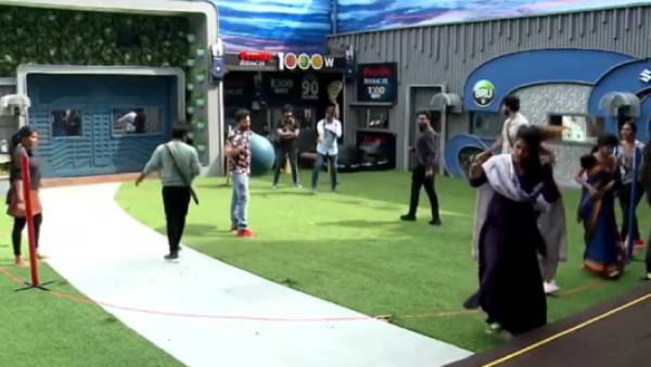 ஆயிஷா – அசீம் மோதல்