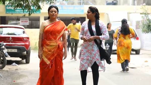 ராதிகாவின் சமையலை விமர்சிக்கும் கோபி அப்பா ராதிகாவின் சமையலை விமர்சிக்கும் கோபி அப்பா