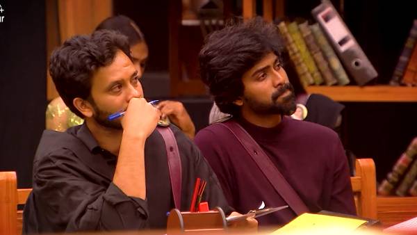 மணியை மாட்டிவிட்ட அமுது 