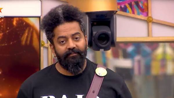 ராபர்ட் மாஸ்டர் எவிக்சன்?