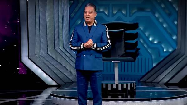 கமல் முன்னாடி அப்படி பேசலாமா?