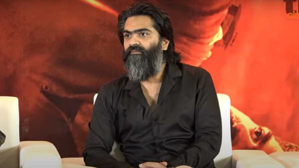 கேங்ஸ்டர் படத்தில் நடித்த சிம்பு 