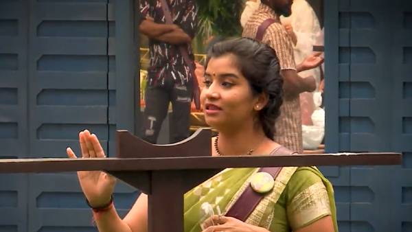 காரசாரமான நாமினேஷன்