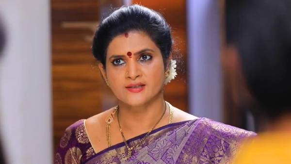 வில்லத்தனம் செய்யும் மாமியார் 