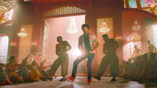 ரஞ்சிதமே ரஞ்சிதமே பாடலின் சாதனை