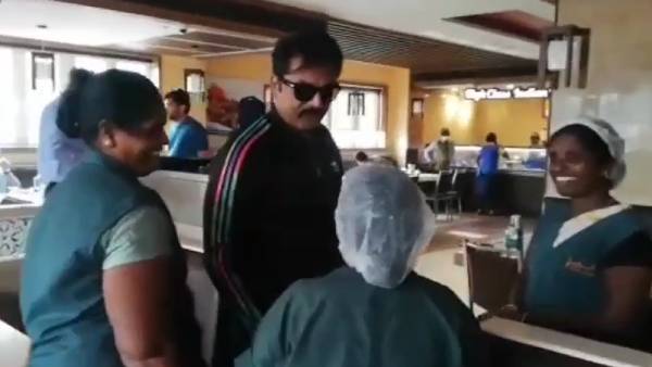 பன்முகம் காட்டும் சரத்குமார் 